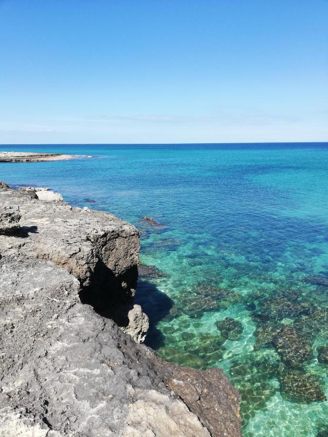 Appartamento Fico Puglia San Vito dei Normanni Exterior foto